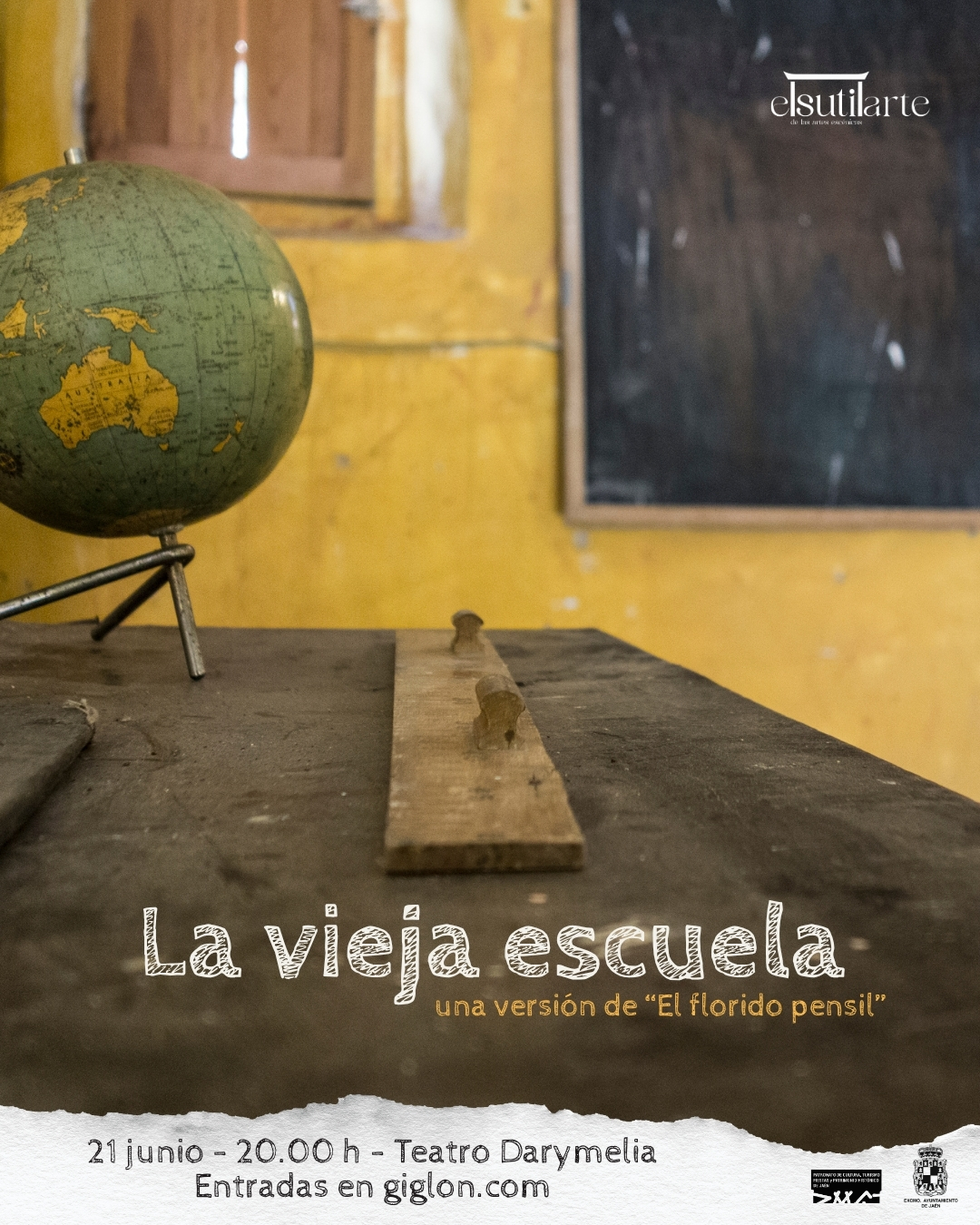 Sutilezas II La vieja escuela Danza
