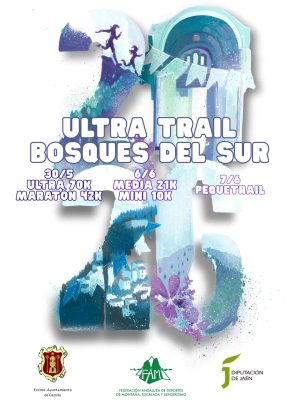 Ultra Trail Bosques del Sur 1