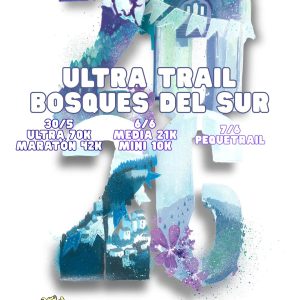Ultra Trail Bosques del Sur