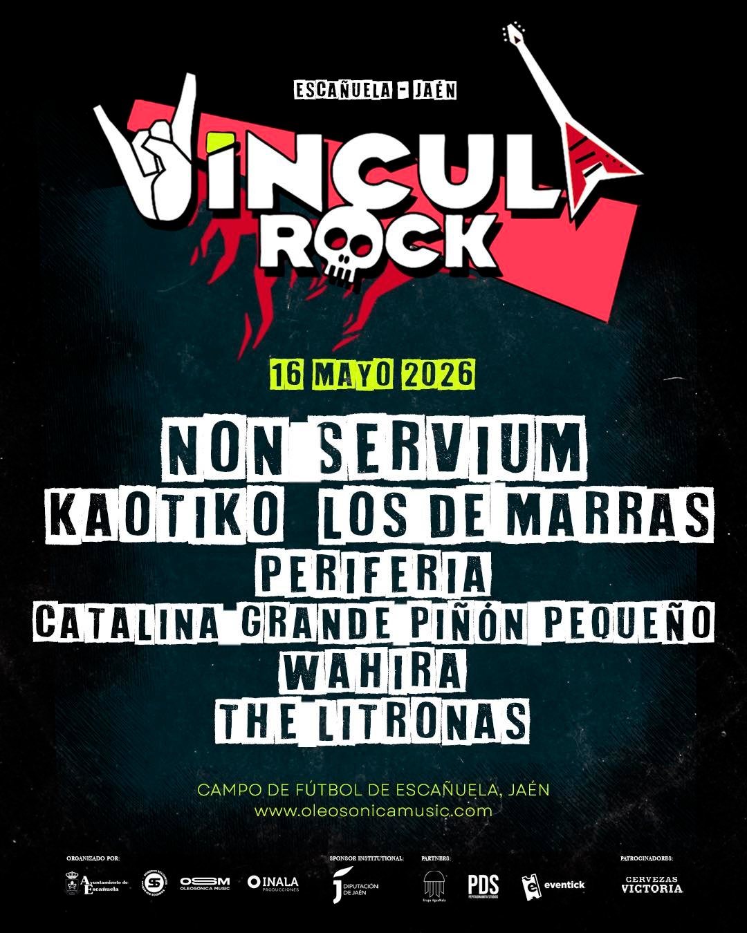 Vincula Rock