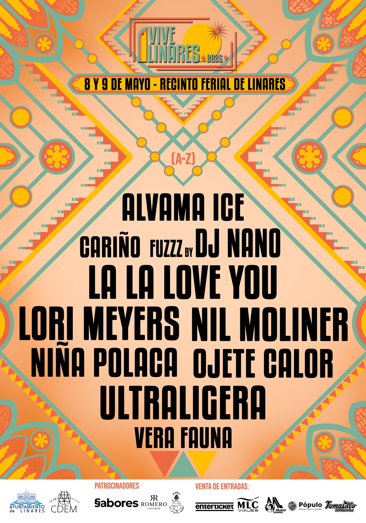 Vive Linares26