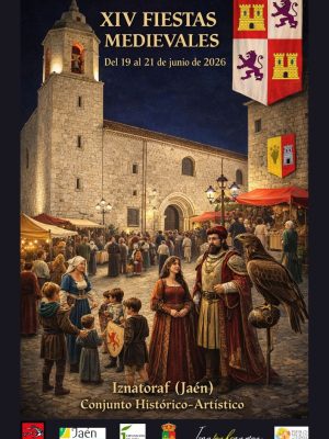 XIV Fiestas Medievales de Iznatoraf