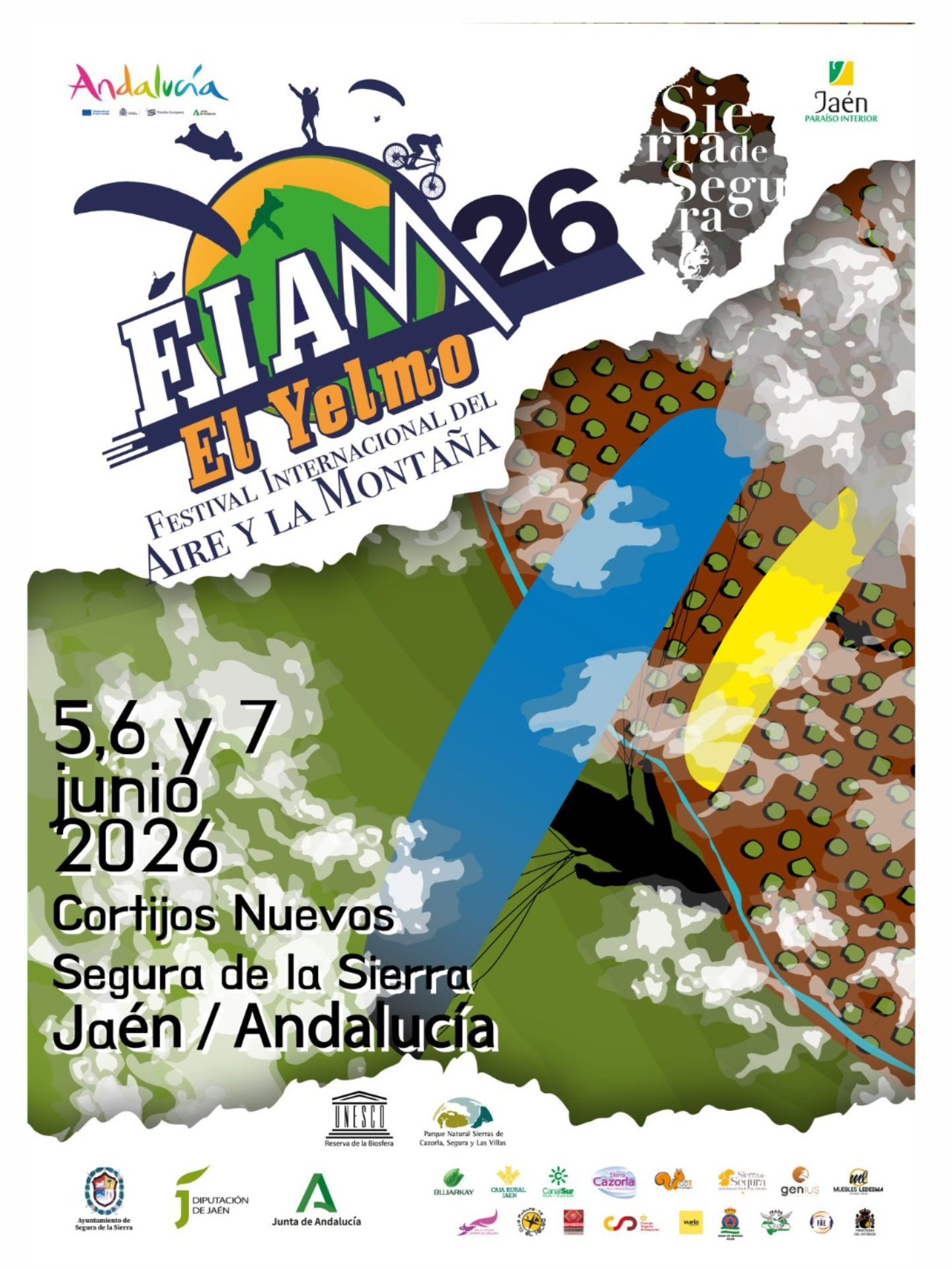 XXVI Festival Internacional del Aire y la Montana
