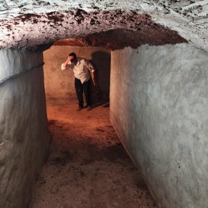 Visita Teatralizada Secretos de Amor