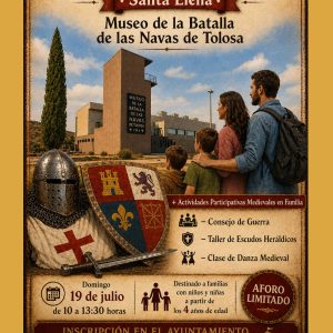 Aventura Familiar "Hijos de la Batalla" Aventura Familiar Hijos de la Batalla
