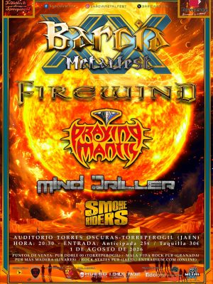 Barcia Metalfest