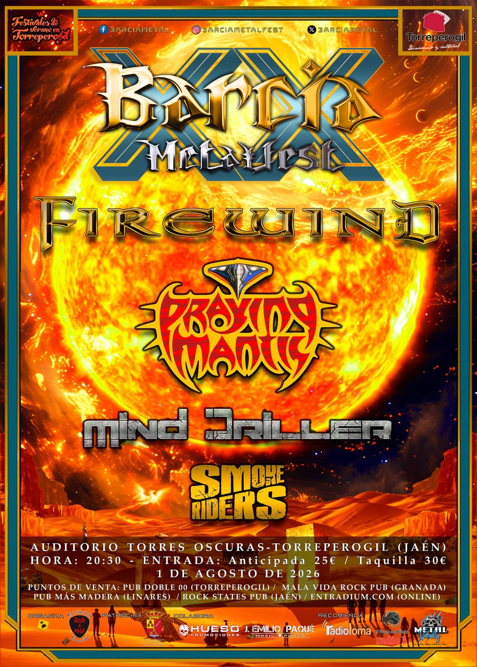 Barcia Metalfest
