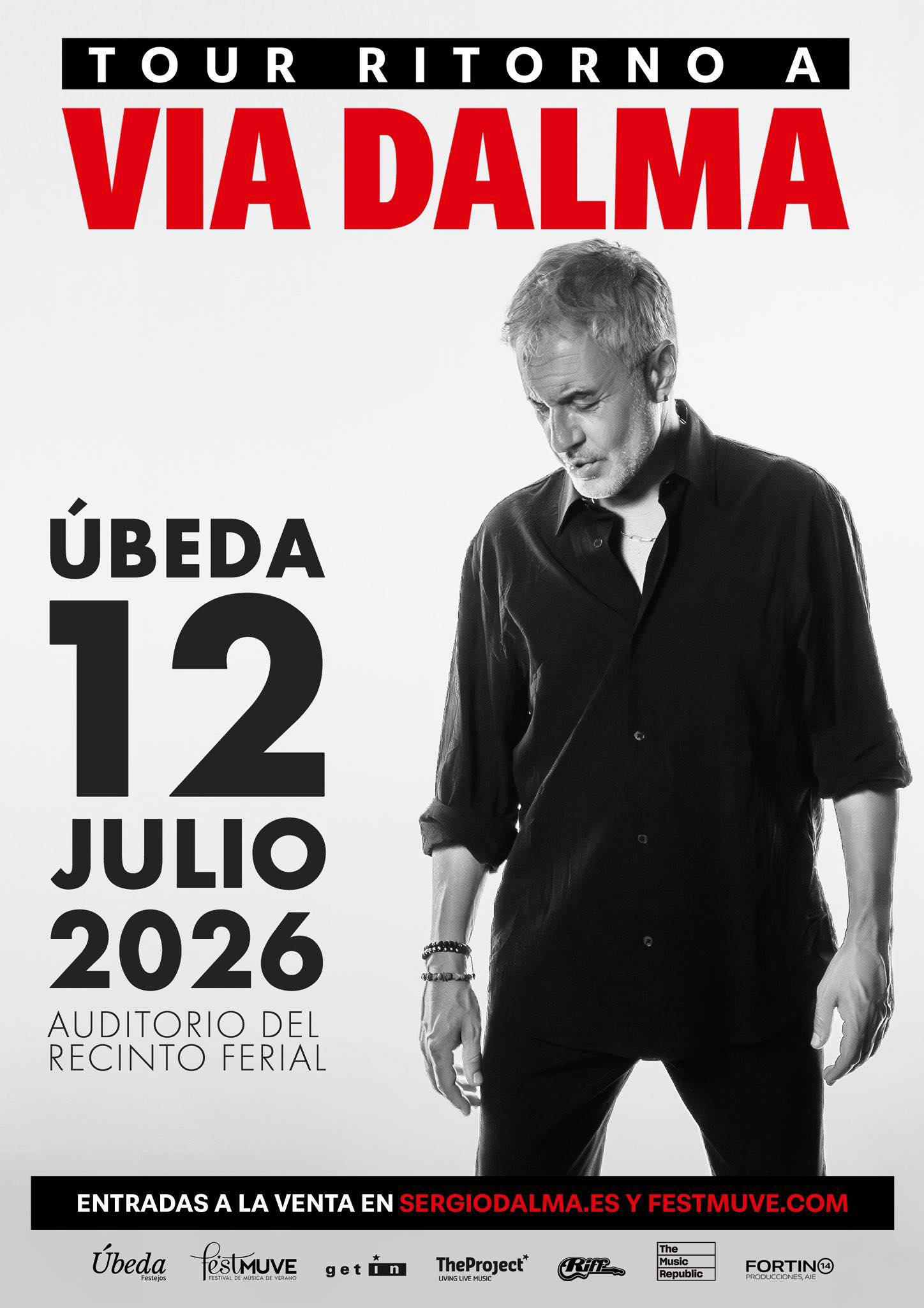 FestMuve26 Sergio Dalma