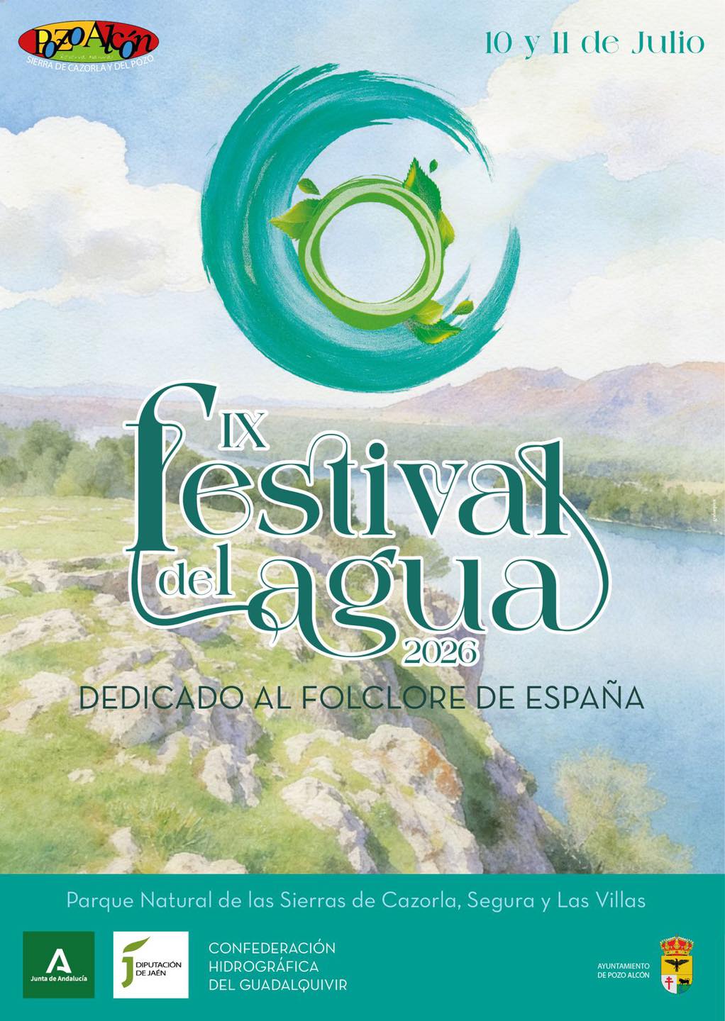 Festival del Agua Pozo Alcon