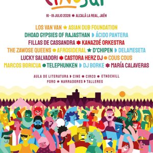Jaén en Julio: Etnosur Jaen en Julio Etnosur