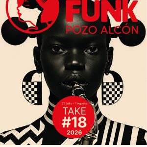 Jaen en Julio Imagina Funk