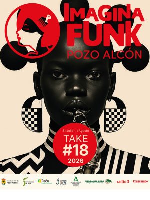 Jaen en Julio Imagina Funk
