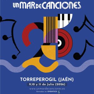 Jaén en Julio: Un Mar de Canciones Jaen en Julio Un Mar de Canciones