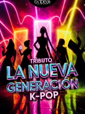 LAS K POP TRIBUTO MUSICAL UBEDA