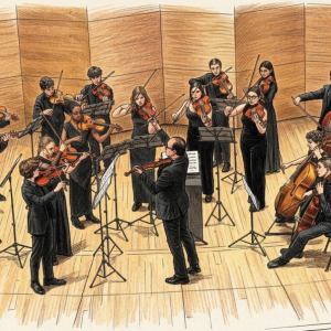 ORQUESTA JOVEN BARROCA DE SEVILLA ORQUESTA JOVEN BARROCA DE SEVILLA
