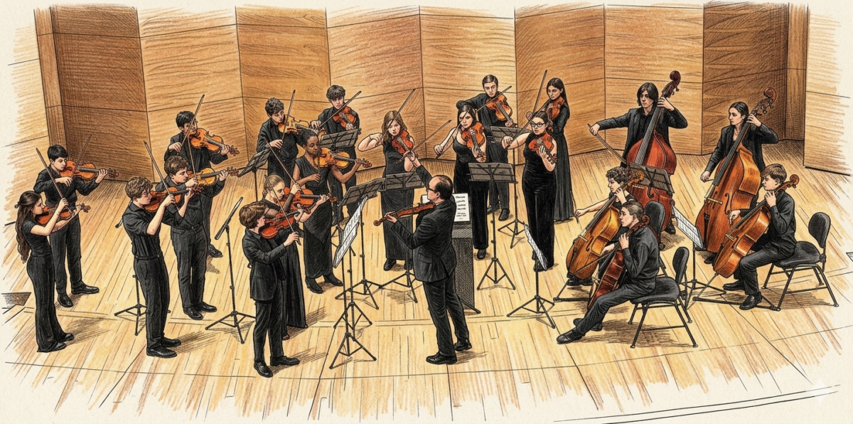 ORQUESTA JOVEN BARROCA DE SEVILLA
