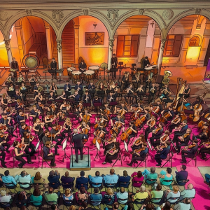 ORQUESTA JOVEN DE ANDALUCÍA ORQUESTA JOVEN DE ANDALUCIA
