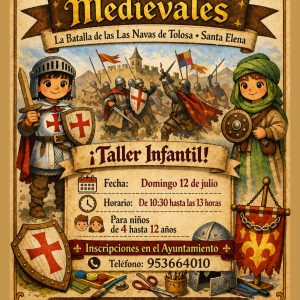 Taller de manualidades infantiles Taller de manualidades infantiles