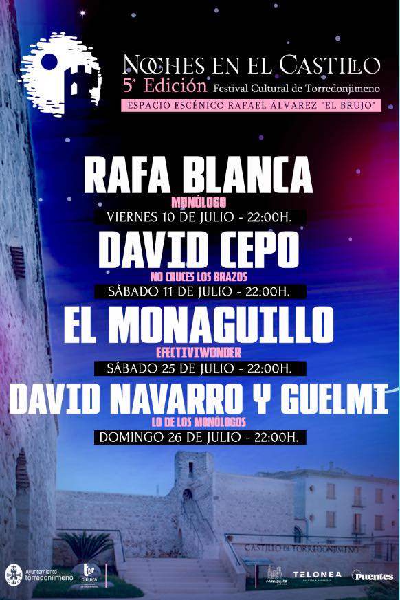 V Festival Cultural Noches en el Castillo