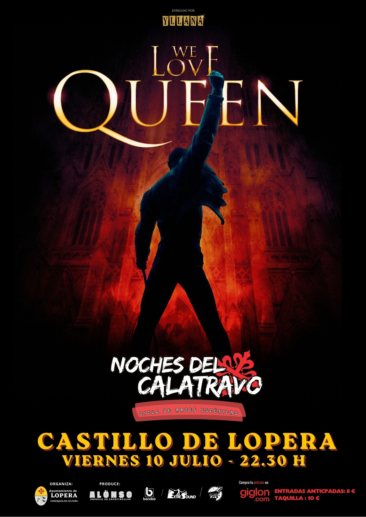 WE LOVE QUEEN