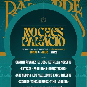 X Noches de Palacio