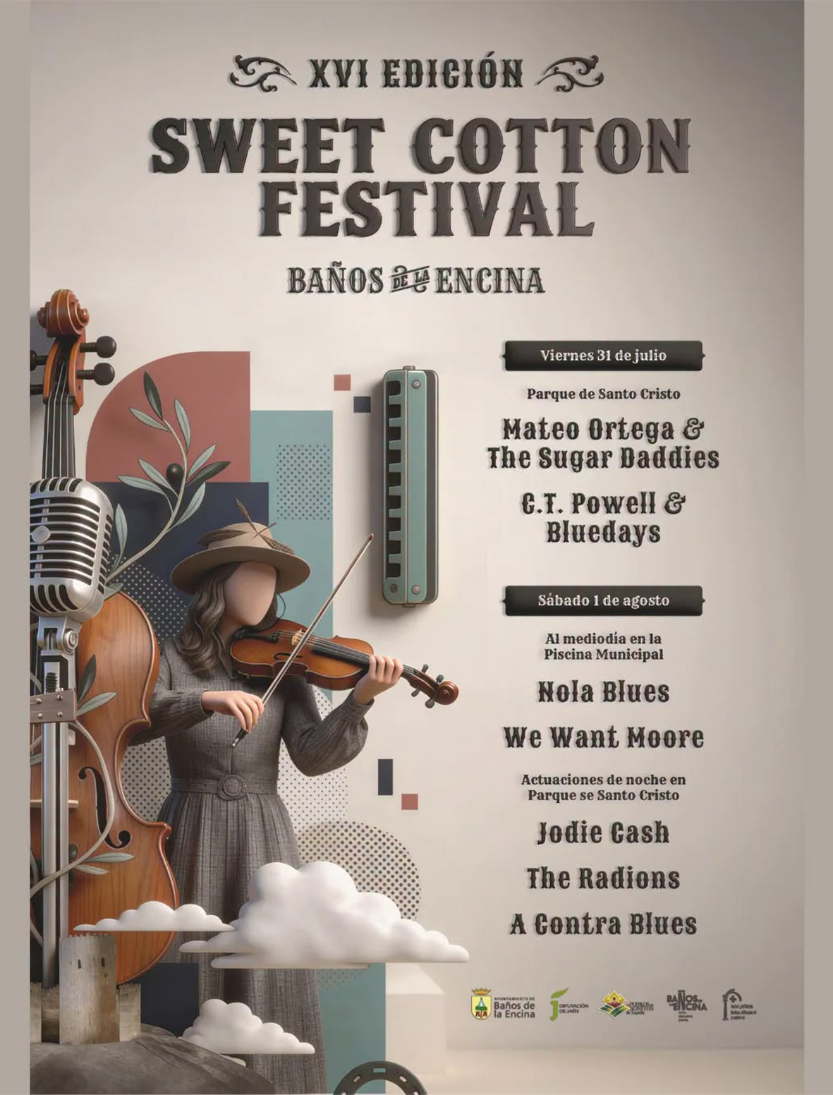 XVI Sweet Cotton Festival