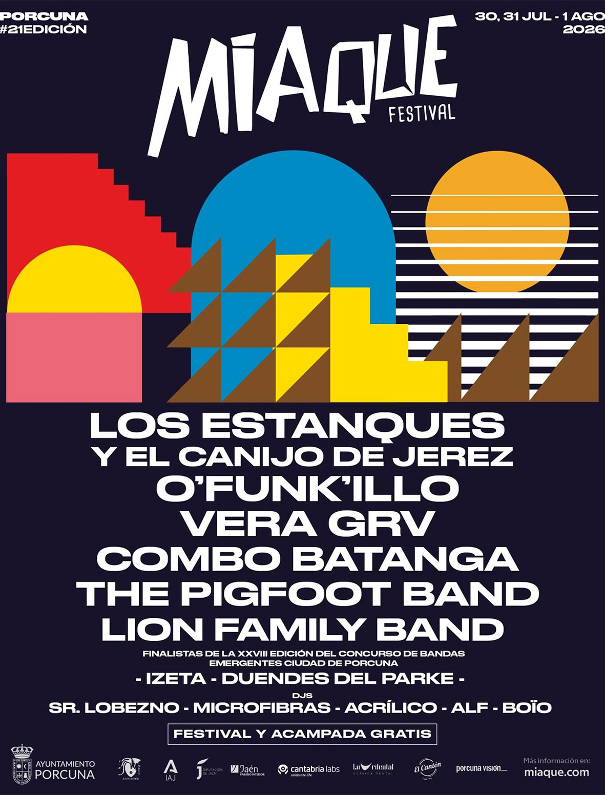 XXI MiaQue Fest