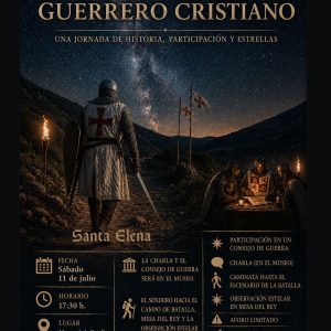 ll La Senda del Guerrero Cristiano ll La Senda del Guerrero Cristiano