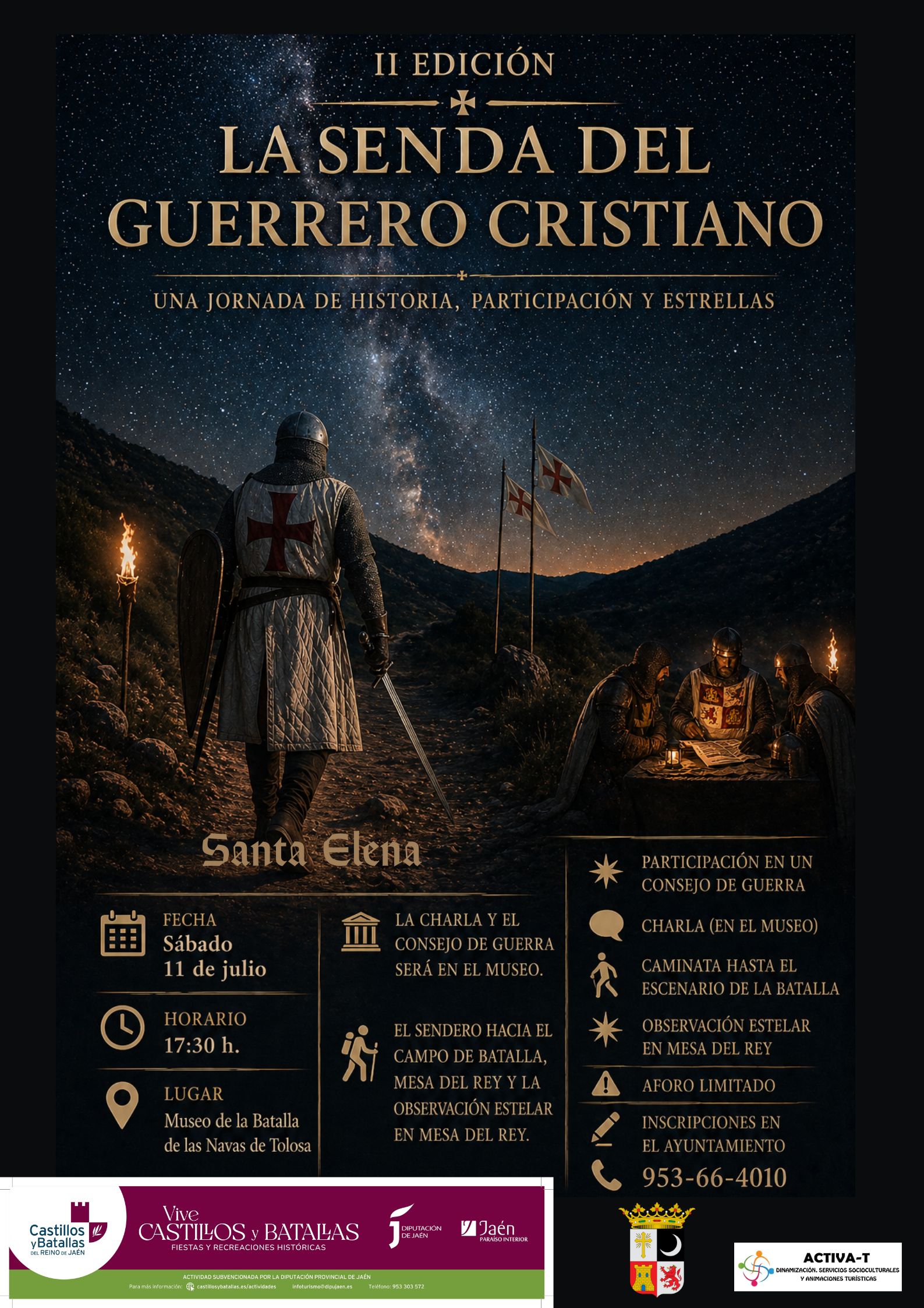 ll La Senda del Guerrero Cristiano